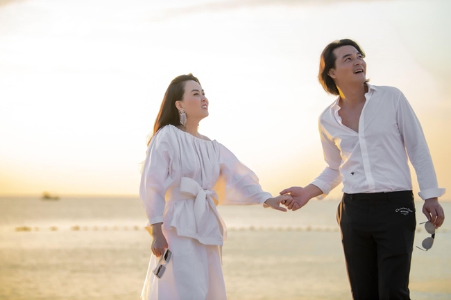 Quách Ngọc Ngoan chia sẻ chuyện đã đăng ký kết hôn nhưng chưa tổ chức đám cưới, tiết lộ con gái rất giống bố - Ảnh 1.