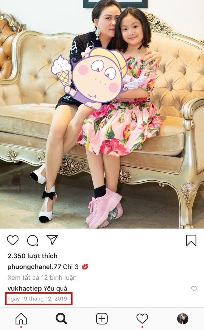 Phượng Chanel xinh đẹp ngỡ ngàng suốt thời gian mang thai, lấy lại dáng sau sinh nhờ chăm chỉ làm điều này? - Ảnh 4.