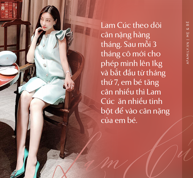 Hoa hậu Lam Cúc sinh 3 con vẫn đẹp như gái đôi mươi nhờ lúc bầu bí ăn theo chế độ &quot;vào con không vào mẹ&quot; - Ảnh 6.