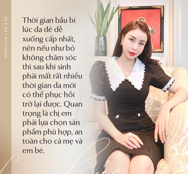 Hoa hậu Lam Cúc sinh 3 con vẫn đẹp như gái đôi mươi nhờ lúc bầu bí ăn theo chế độ &quot;vào con không vào mẹ&quot; - Ảnh 12.