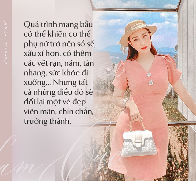 Hoa hậu Lam Cúc sinh 3 con vẫn đẹp như gái đôi mươi nhờ lúc bầu bí ăn theo chế độ &quot;vào con không vào mẹ&quot; - Ảnh 13.