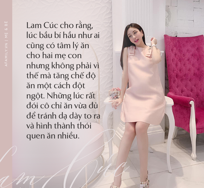 Hoa hậu Lam Cúc sinh 3 con vẫn đẹp như gái đôi mươi nhờ lúc bầu bí ăn theo chế độ &quot;vào con không vào mẹ&quot; - Ảnh 2.