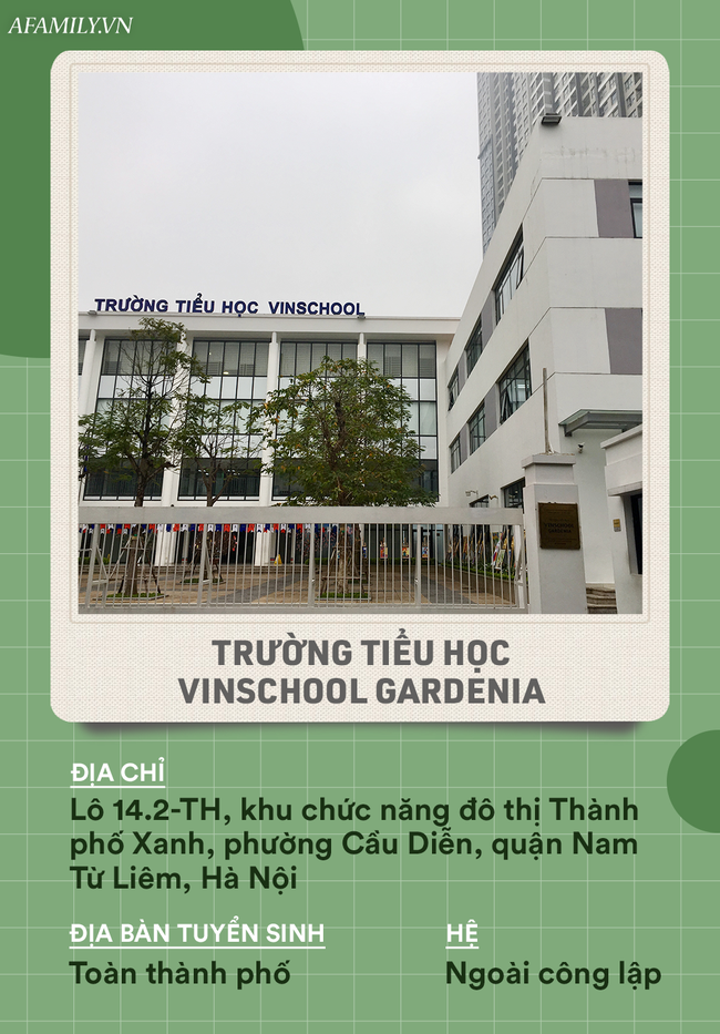 Danh sách 25 trường tiểu học ở quận Nam Từ Liêm: Hàng loạt các trường có tiếng tăm, tha hồ cho cha mẹ chọn lựa - Ảnh 17.