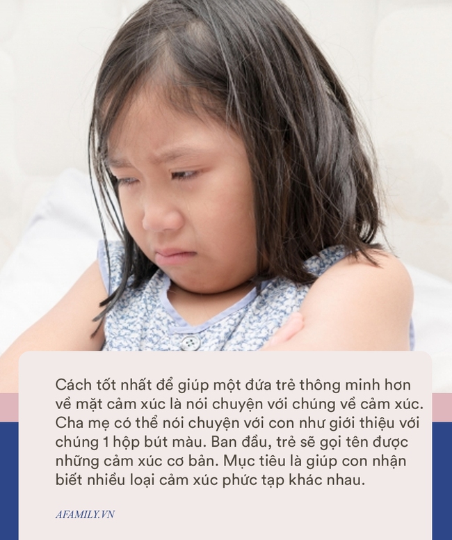 Trả lời 5 câu này, bố mẹ sẽ biết con có trí thông minh cảm xúc cao hay thấp và cách tăng chỉ số EQ - Ảnh 2.