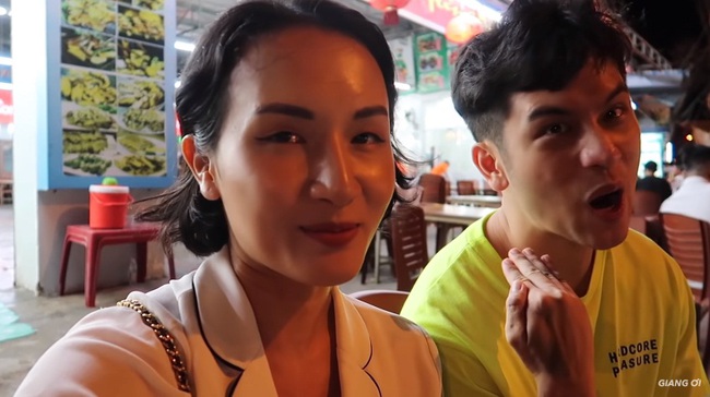 Vlogger Giang Ơi và hội bạn thân bị lừa đảo 5 triệu đồng trong quán hải sải ở Nha Trang, hành động của tài xế taxi chở nhóm đi gây chú ý nhất - Ảnh 5.