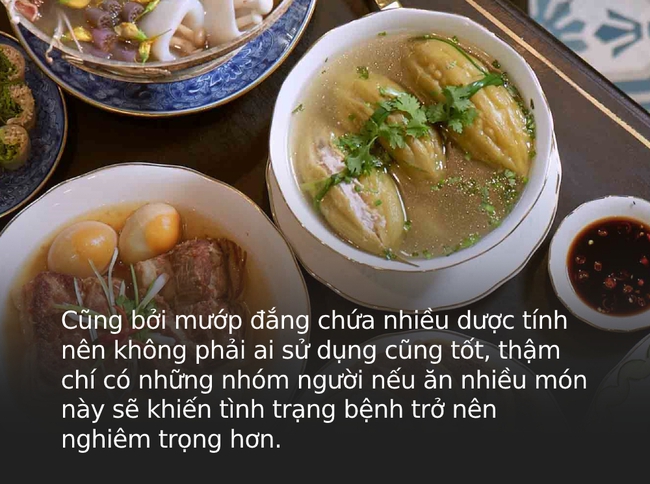 Mướp đắng &quot;dã tật&quot; nhưng không phải ai ăn cũng tốt, đặc biêt 5 nhóm người này càng tránh xa càng tốt - Ảnh 3.