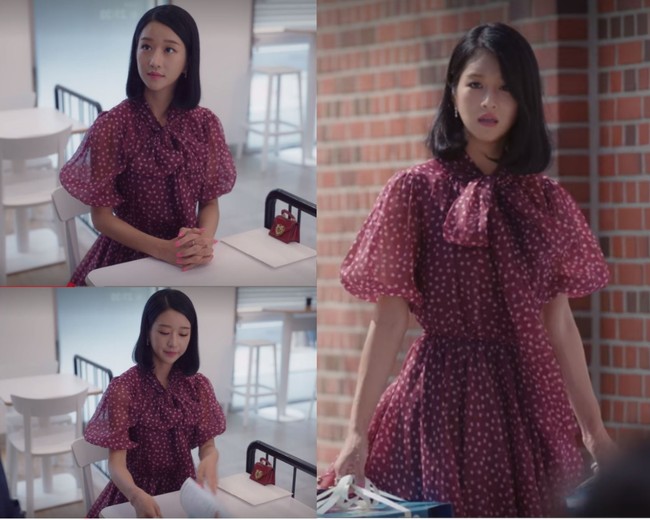 Thời trang của Seo Ye Ji trong Điên thì có sao khiến Knet phát cuồng  Chỉ cô ấy mới làm nâng tầm bộ váy