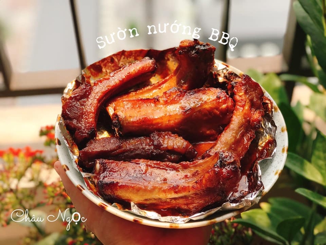 8x Hà Nội chia sẻ trọn bộ bí kíp nấu ăn bằng nồi chiên không dầu, các mẹ lưu về ngay để trổ tài thôi! - Ảnh 5. 8x Hà Nội chia sẻ trọn bộ bí kíp nấu ăn bằng nồi chiên không dầu, các mẹ lưu về ngay để trổ tài thôi! - Ảnh 5.