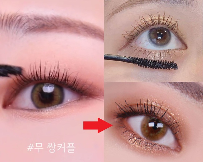 Chuốt mi suốt ngày nhưng khối nàng không biết tiểu xảo chải mascara giúp 