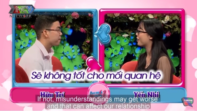 &quot;Bạn muốn hẹn hò&quot;: Nữ chính mới 20 tuổi đã sợ ế, tiết lộ bản thân ăn nhiều, lười và &quot;giỏi chuyện giường chiếu&quot;  - Ảnh 9.