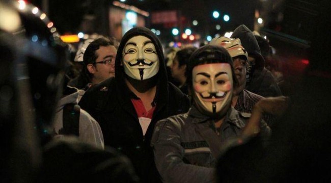 Nhóm hacker nổi tiếng Anonymous cáo buộc TikTok là “công cụ gián điệp”, kêu gọi người dùng gỡ bỏ - Ảnh 1.