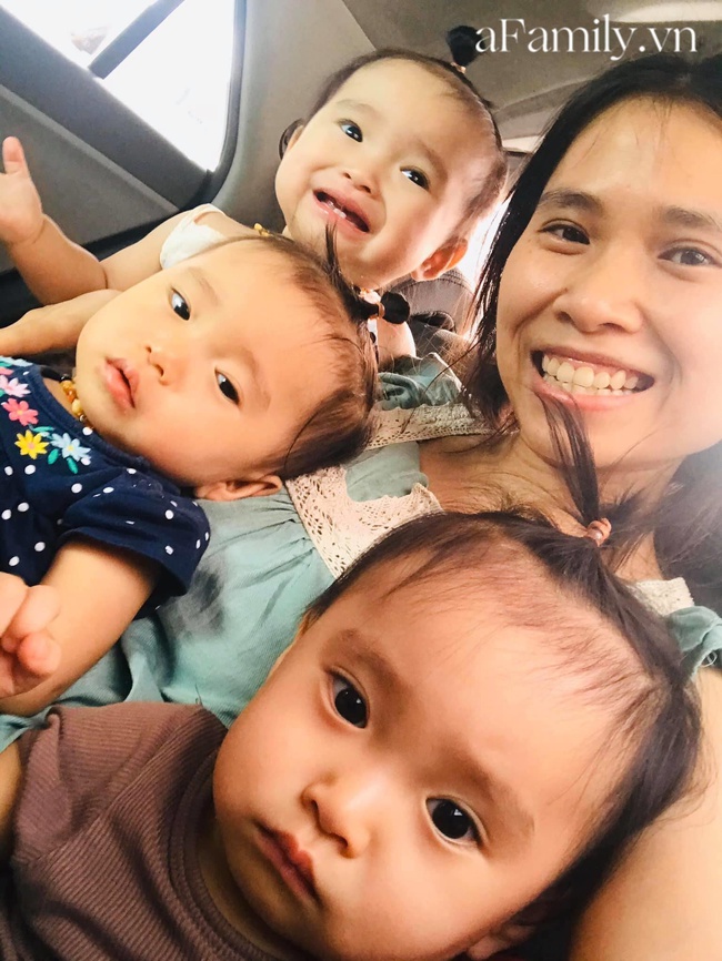 Hành trình đặt cược số phận để giữ 3 con sinh ba của cặp vợ chồng Hà Tĩnh, ly kỳ đến tận ngày đi đẻ - Ảnh 11.