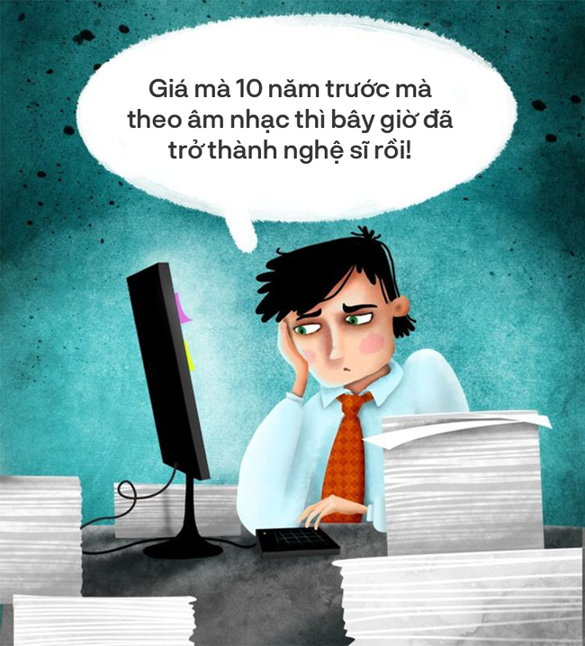 10 thói quen khiến chúng ta luôn cảm thấy bất hạnh, điều số 5 và 6 dân công sở nên đặc biệt lưu ý để tránh tư duy lệch lạc - Ảnh 5.