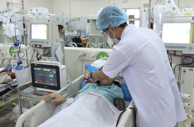 Những bệnh nền của ca bệnh COVID-19 đầu tiên tử vong ở Việt Nam nguy hiểm thế nào? - Ảnh 1.