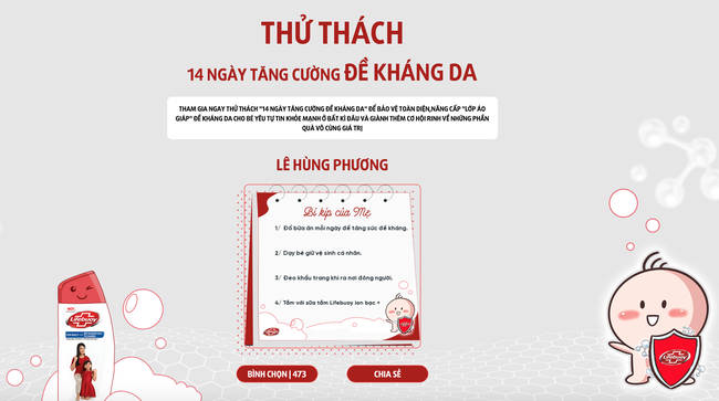 Nhìn lại hành trình 14 ngày thử thách tăng cường đề kháng da, điều nhận lại còn hơn cả niềm vui - Ảnh 6.