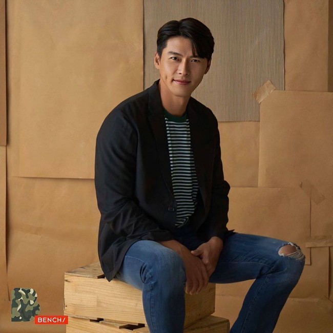 Hyun Bin &quot;rủng rỉnh&quot; tiền vì chăm chỉ làm người mẫu quảng cáo, thế nhưng ảnh mới vừa tung đã bị chê &quot;cưa sừng làm nghé&quot; - Ảnh 3.