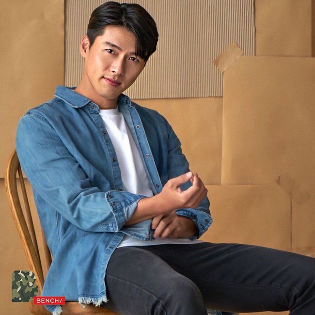 Hyun Bin &quot;rủng rỉnh&quot; tiền vì chăm chỉ làm người mẫu quảng cáo, thế nhưng ảnh mới vừa tung đã bị chê &quot;cưa sừng làm nghé&quot; - Ảnh 2.