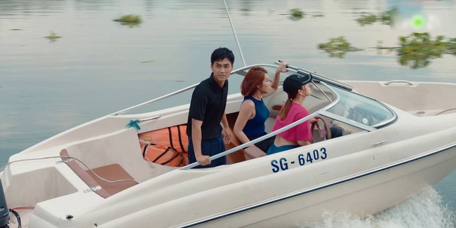 "Hải Đường Trong Gió" tập 6: Bất ngờ trước màn lật mặt "người tình" Thúy Ngân, đòi giết chị đại để trả thù cho cha - Ảnh 2. "Hải Đường Trong Gió" tập 6: Bất ngờ trước màn lật mặt "người tình" Thúy Ngân, đòi giết chị đại để trả thù cho cha - Ảnh 2.