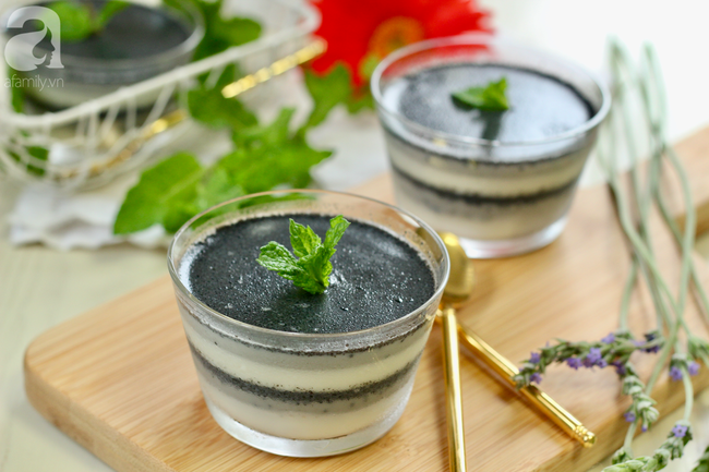 Có món pudding ăn thường xuyên tóc suôn mượt da trắng hồng, chị em không thể bỏ qua! - Ảnh 9.