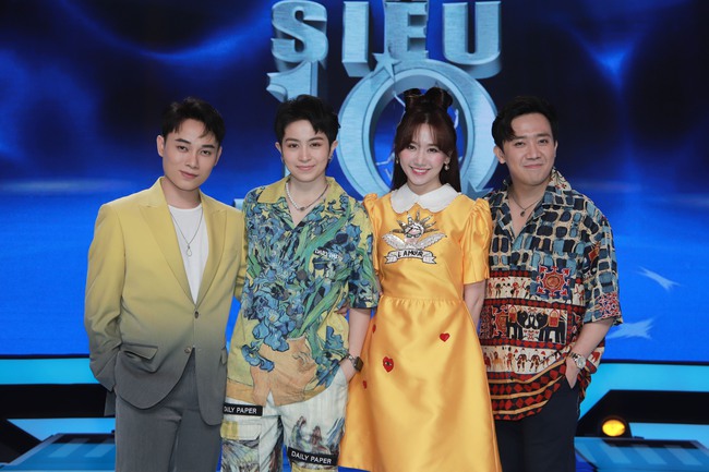 Hari Won tự nhận đã già khi lớn hơn chồng 2 tuổi, Trấn Thành hứa phụng dưỡng vợ - Ảnh 3. Hari Won tự nhận đã già khi lớn hơn chồng 2 tuổi, Trấn Thành hứa phụng dưỡng vợ - Ảnh 3.