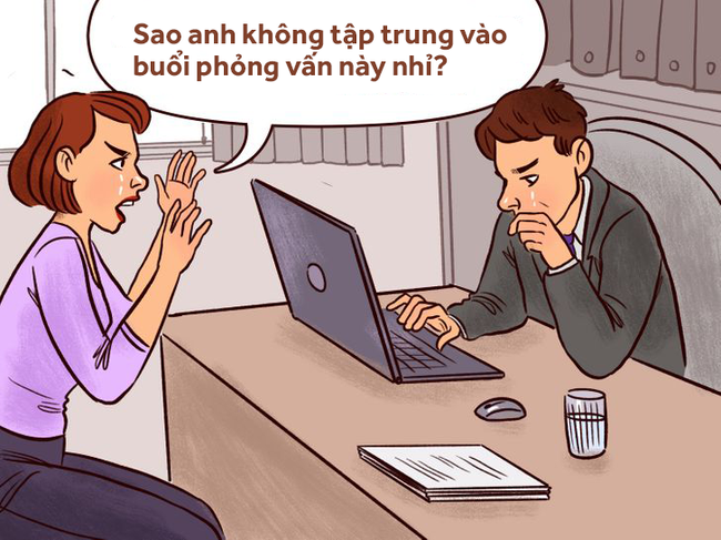 7 cái bẫy thâm thuý nhà tuyển dụng thử lòng ứng viên, người thông minh hành xử khôn khéo, kẻ dại dột sẽ phản ứng kém tinh tế - Ảnh 5.