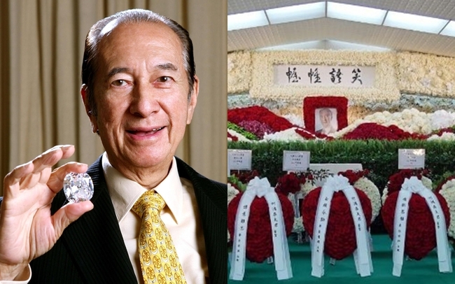 Vua sòng bài Macau được an táng gần 1 năm sau khi mất và bắt buộc phải chôn tại khu nghĩa trang đặc biệt của gia tộc, rốt cuộc là vì sao? - Ảnh 2.
