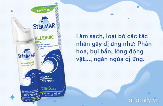 &quot;Xịt mũi muối biển cá heo&quot; - sản phẩm nhiều mẹ cho con dùng nhưng không phải ai cũng hiểu hết công dụng của từng loại - Ảnh 6.