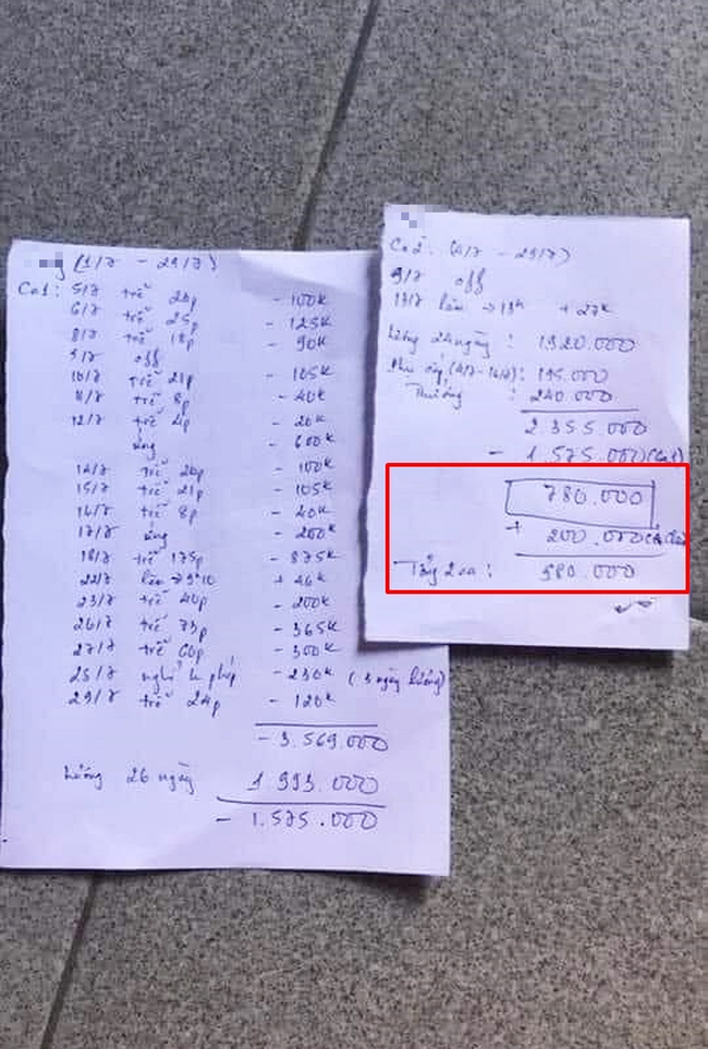 Đi làm thêm bị trừ hết tiền lương còn phải đóng thêm tiền cho chủ, cô gái kêu than với dân mạng liền bị gạch đá túi bụi "không trượt phát nào" - Ảnh 3. Đi làm thêm bị trừ hết tiền lương còn phải đóng thêm tiền cho chủ, cô gái kêu than với dân mạng liền bị gạch đá túi bụi "không trượt phát nào" - Ảnh 3.