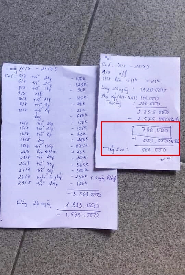 Đi làm thêm bị trừ hết tiền lương còn phải đóng thêm tiền cho chủ, cô gái kêu than với dân mạng liền bị gạch đá túi bụi &quot;không trượt phát nào&quot; - Ảnh 3.