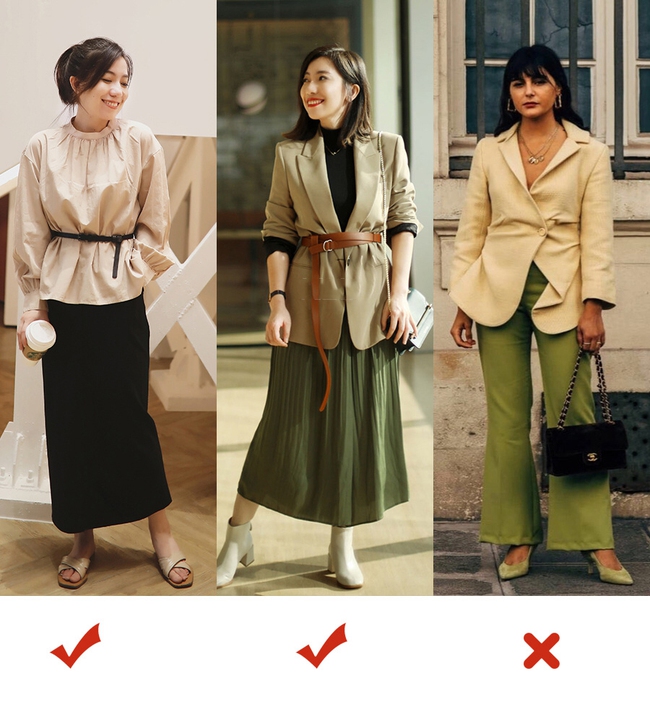 Nhà thiết kế chia sẻ 8 kinh nghiệm chọn đồ để các chị em mặc đơn giản mà nhìn vẫn sang - Ảnh 6.