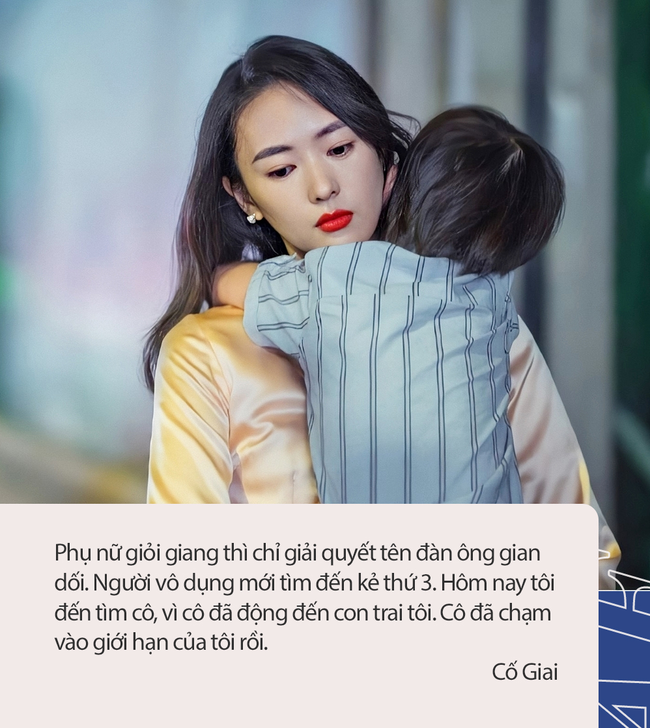 Những màn &quot;đánh ghen&quot; đỉnh cao của các đại tỉ trong 30 Chưa Phải Là Hết: Từ thần thái đến các bước &quot;ra đòn&quot; đều xuất sắc - Ảnh 3.