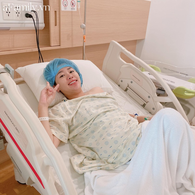 Mẹ Vũng Tàu đi đẻ “sang chảnh” hết gần 60 triệu: Phòng nghỉ như khách sạn, ngày được phục vụ 5 bữa với đủ món Á, Âu