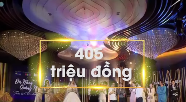 Đại gia Minh Nhựa chi 405 triệu đồng đấu giá mua váy cưới làm từ thiện ủng hộ Đà Nẵng chống dịch, dân mạng vừa xúc động vừa ngạc nhiên - Ảnh 4.
