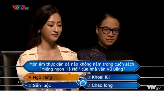 Hoa hậu Lương Thùy Linh đánh mất giải thưởng 30 triệu đồng của Ai là triệu phú chỉ vì tin lời bạn - Ảnh 6.