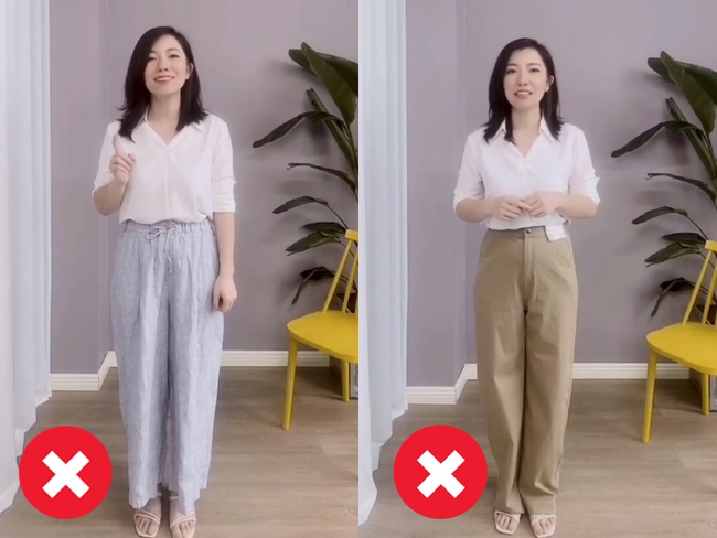 Cứ đâm đầu chọn quần cạp cao nhưng chọn kiểu nào để che bụng mỡ và tạo vòng eo bé tí thì không phải ai cũng biết - Ảnh 1. Cứ đâm đầu chọn quần cạp cao nhưng chọn kiểu nào để che bụng mỡ và tạo vòng eo bé tí thì không phải ai cũng biết - Ảnh 1.