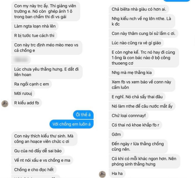 “Hot girl 3 đời chồng” tung bằng chứng “cực khét” tố ngược Âu Hà My, đọc xong ai cũng toát mồ hôi vì quá sốc - Ảnh 2.