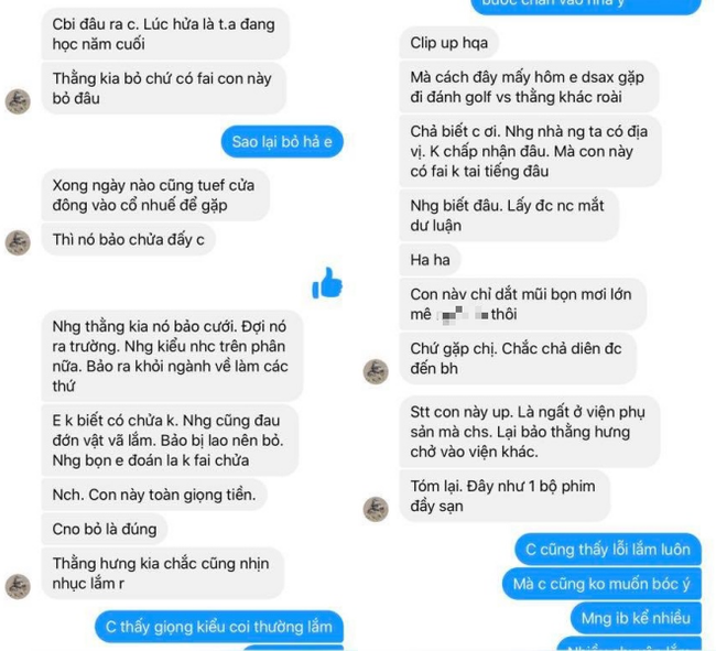 “Hot girl 3 đời chồng” tung bằng chứng “cực khét” tố ngược Âu Hà My, đọc xong ai cũng toát mồ hôi vì quá sốc - Ảnh 3.