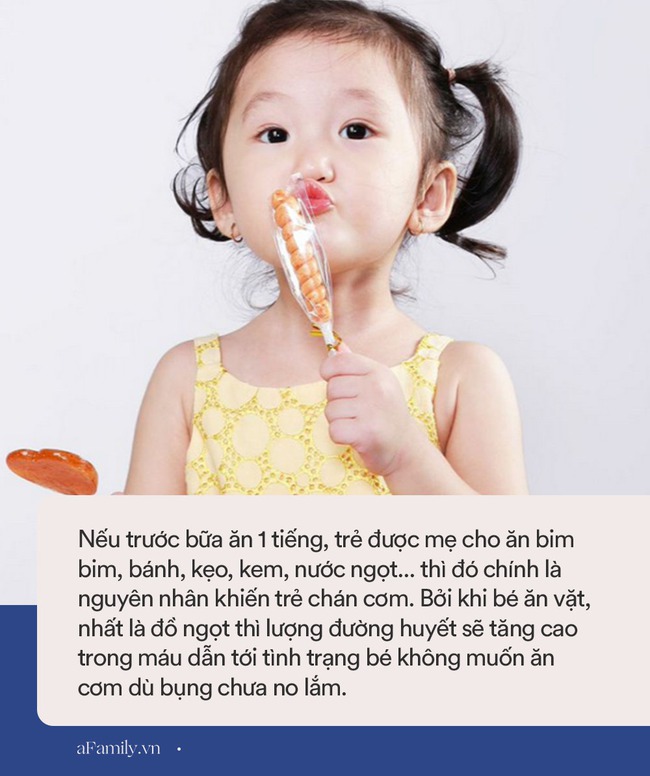 11 sai lầm về cách chăm sóc dinh dưỡng cho trẻ các mẹ nên từ bỏ ngay - Ảnh 7. 11 sai lầm về cách chăm sóc dinh dưỡng cho trẻ các mẹ nên từ bỏ ngay - Ảnh 7.