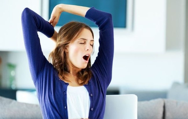 Thường xuyên ngáp chứng tỏ 3 bộ phận trên cơ thể xuất hiện vấn đề - Ảnh 1. Thường xuyên ngáp chứng tỏ 3 bộ phận trên cơ thể xuất hiện vấn đề - Ảnh 1.