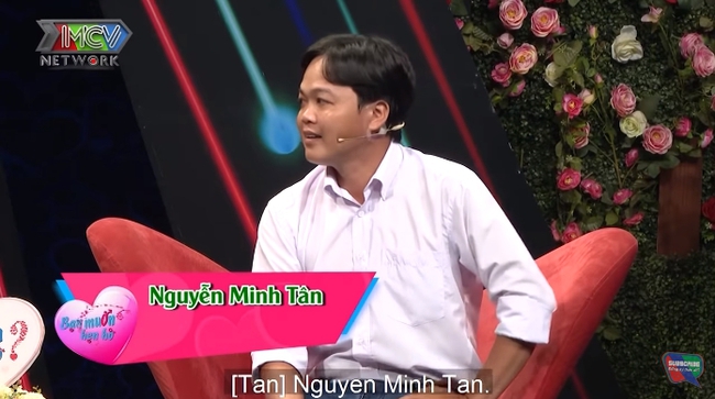 &quot;Bạn muốn hẹn hò&quot;: Chàng trai vô tư kể chuyện &quot;yêu đương&quot; với bạn gái cũ tại khách sạn khiến nữ chính nghe xong toát mồ hôi - Ảnh 8.