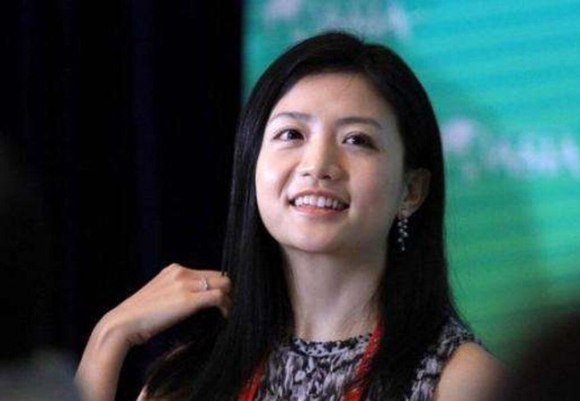 Người phụ nữ xinh đẹp nằm top giàu nhất Trung Quốc hoá ra từng là cánh tay phải đắc lực cho Jack Ma, thành tích đằng sau khiến ai nấy đều kính nể - Ảnh 3.