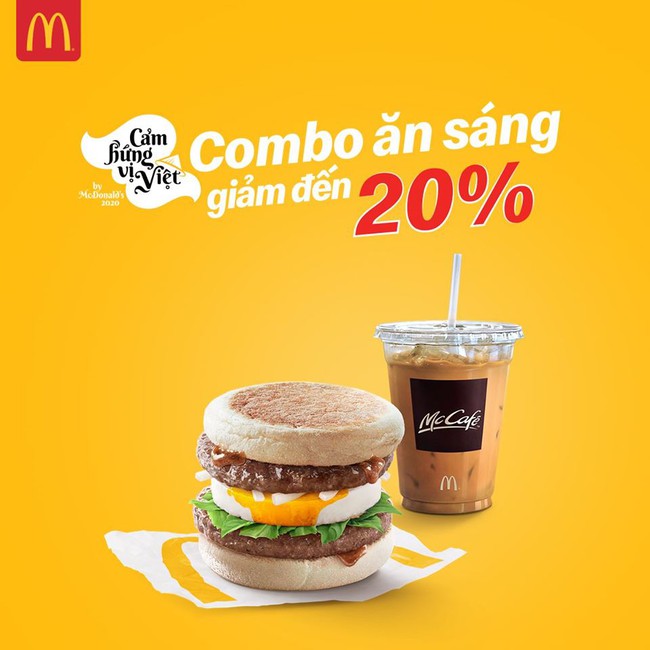 Vừa ra mắt hamburger vị phở đã bị chê tơi bời, Mc Donald's &quot;vớt điểm&quot; thành công nhờ đội admin &quot;lầy lội&quot;, đáp trả anti-fan theo cách mặn mòi không đỡ nổi - Ảnh 2.