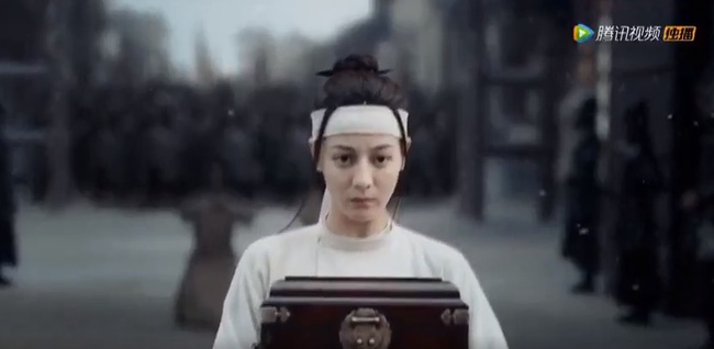 "Trường Ca Hành" hé lộ trailer: Địch Lệ Nhiệt Ba rất đẹp nhưng vẫn mắc khuyết điểm, chưa thấy Triệu Lộ Tư đâu - Ảnh 3. "Trường Ca Hành" hé lộ trailer: Địch Lệ Nhiệt Ba rất đẹp nhưng vẫn mắc khuyết điểm, chưa thấy Triệu Lộ Tư đâu - Ảnh 3.