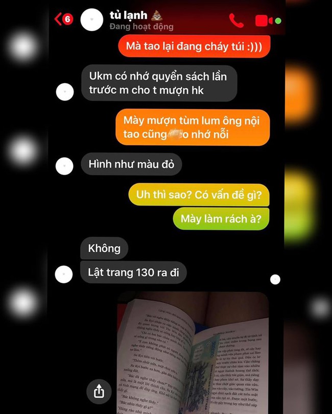 Góc &quot;bạn thân nhà người ta&quot;: Chỉ cần bạn than hết tiền lập tức liền ứng cứu bất ngờ, xứng đáng ghi vào sách đỏ - Ảnh 2.