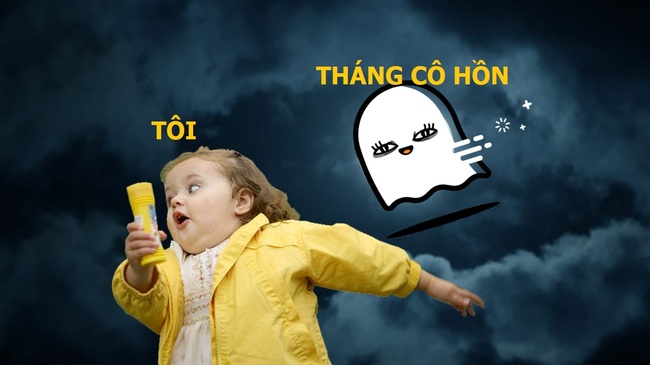 Bây giờ thì tôi đã hiểu vì sao tháng cô hồn lại đen - Ảnh 3.