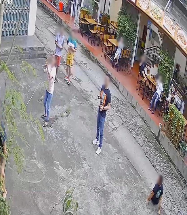 Đoàn khách du lịch đánh đu trên cây đu đủ, nhưng thái độ khi làm cây đổ rạp xuống đường mới khiến dân tình phẫn nộ - Ảnh 2. Đoàn khách du lịch đánh đu trên cây đu đủ, nhưng thái độ khi làm cây đổ rạp xuống đường mới khiến dân tình phẫn nộ - Ảnh 2.
