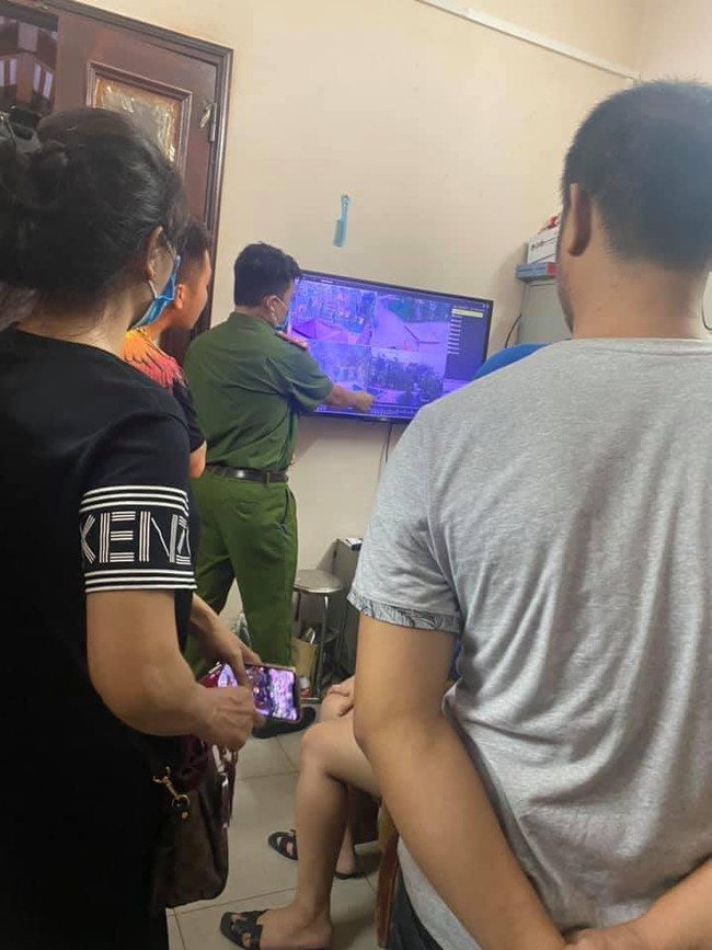 Bắc Ninh: Trắng đêm tìm con nhỏ mất tích khi đi chơi công viên, kêu gọi cộng đồng cung cấp camera hành trình - Ảnh 2.