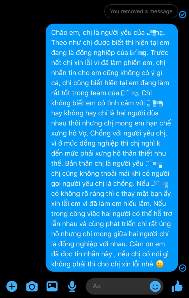 Pha xử lý chất phát ngất của "chính thất" với đồng nghiệp người yêu khiến dân mạng rần rần, cảnh báo "ổ ngoại tình" chính là chốn công sở - Ảnh 1. Pha xử lý chất phát ngất của "chính thất" với đồng nghiệp người yêu khiến dân mạng rần rần, cảnh báo "ổ ngoại tình" chính là chốn công sở - Ảnh 1.