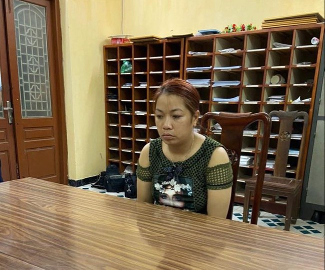 Nữ nghi phạm bắt cóc bé trai ở Bắc Ninh vì có bầu nhưng không giữ lại được muốn bắt một đứa bé tầm tuổi đứa con của mình dẫn đến gặp người yêu để cho bố mẹ người yêu đồng ý cho cưới - Ảnh 1.