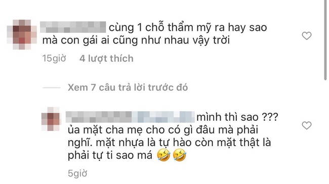 Hội bạn thân toàn siêu mẫu, Hoa hậu của Kỳ Duyên bị mỉa mai &quot;phẫu thuật thẩm mỹ cùng chỗ&quot;  - Ảnh 5.